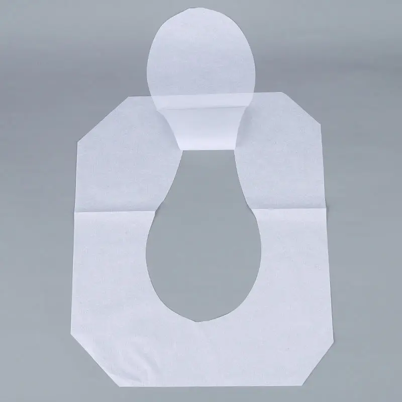 T&y 2022 New Disposable Paper Toilet Seat Covers Hotels Used Disposable