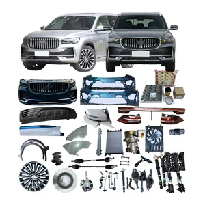 Good Selling Vehicles Accessories Car Bumper Geely Monjaro Body Kits  Auto Spare Parts for Xing Yue L
