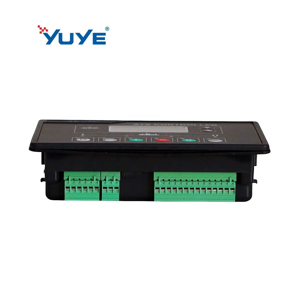 ATS Automatic Transfer Change Over Switch With Generator and Ats Start Switch Control Wiring Controller