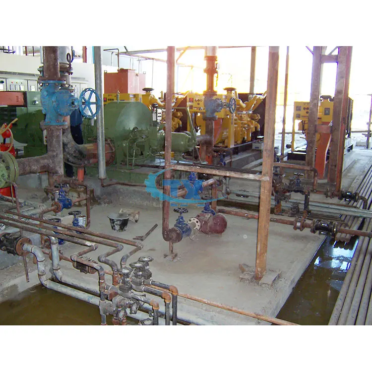 Palm Oil Press Processing Machine Line Plant