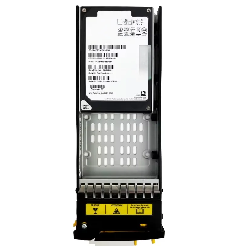 5562826-A SLB5G-M3R8SS 3.8TB SSD Disk SAS 1200 2.5in Gx00 Array