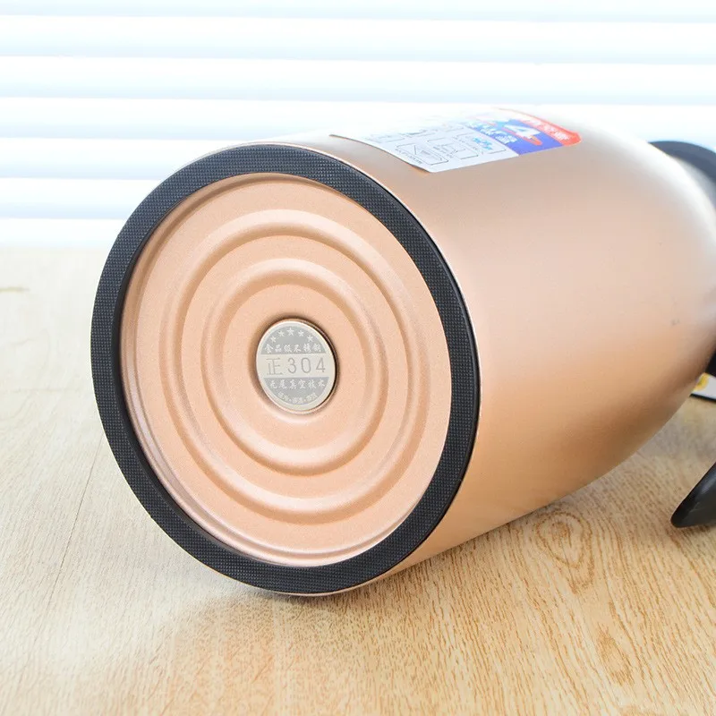 Glass Inner Flask Stainless Steel Double Wall Flask Bottle Water Flasks 2022 Promotion