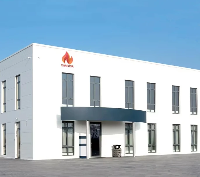 Ningbo Ember Import And Export Co., Ltd. 1
