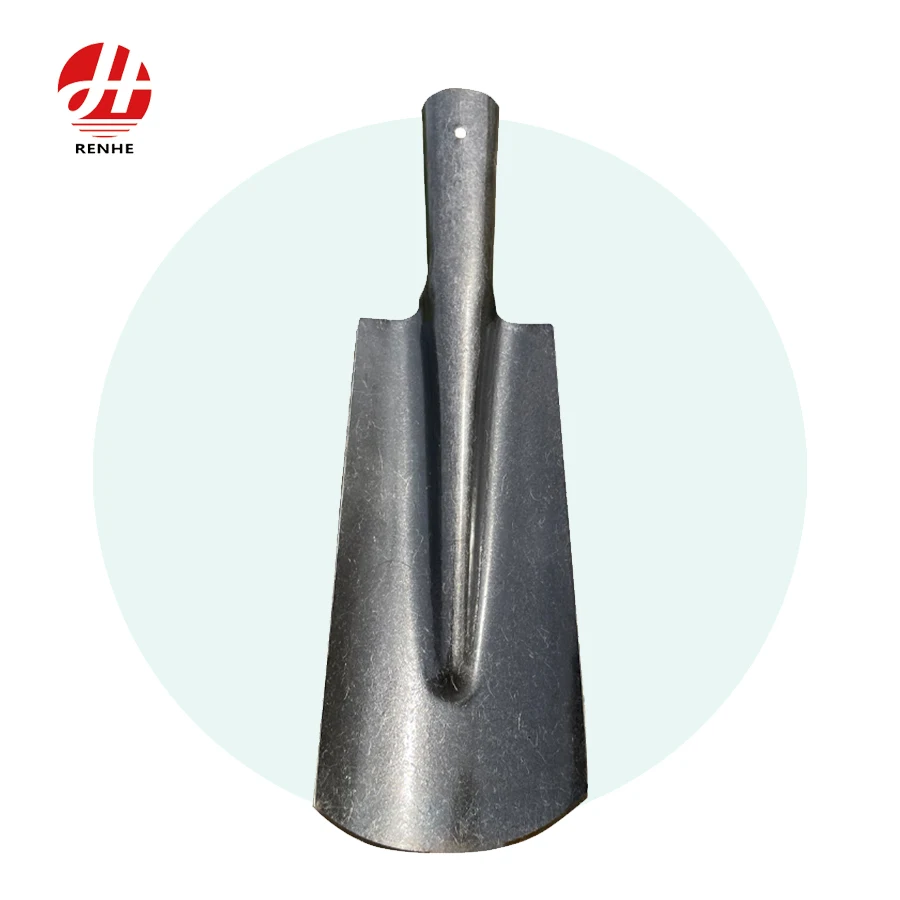 Matibay na Hardinang Spade na Gawa sa Carbon Steel na may Ulo ng Pala para sa Pagsasaka na Ginagawa sa 50Mn