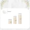 Ensemble de trois pièces : diamètre 30 * hauteur 20 40 60 cm