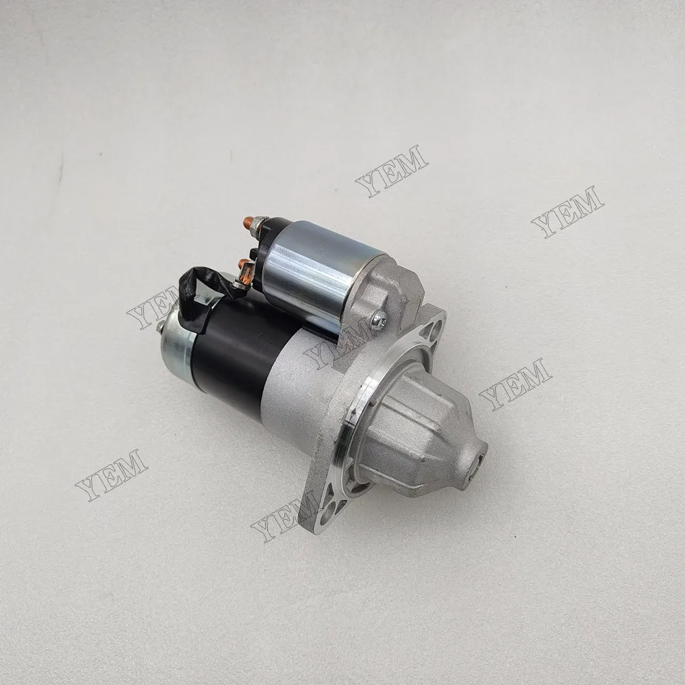 For Yanmar Starter Motor 129242-77010 Universal Engine Parts 2