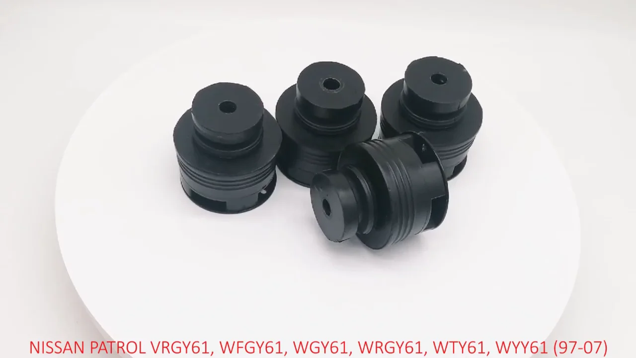 OEM番号48655-33050 TOYOTA CAMRYACV30用自動ロアアームラバー