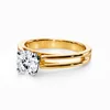 18 yellow gold
