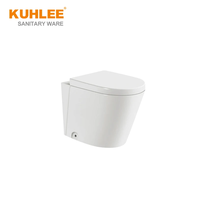 High End Quality Ceramics Bathroom Floor Standing Wall Mounted Toilet Seat Set Sanitary Ware Suites