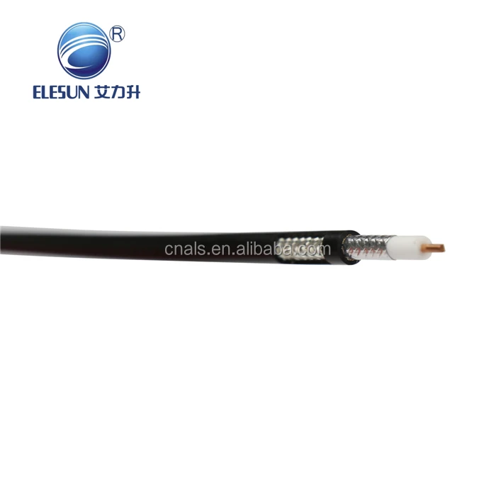 Low Loss Alsr300 Coaxial Cable for Communication