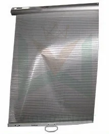 Permeable Commercial Fridge Night Blinds to Keep Food Fresh (VPNC1)
