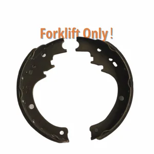 New Arrival Forklift Parts 60mm Brake Shoe Kit CPC20R/A/J Toyata 8F Heli 2T 47403-23320-71