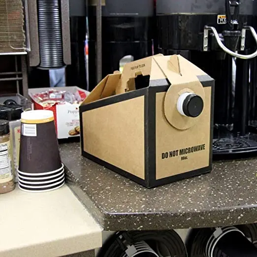 Alibaba.com: 96 oz insulated disposable coffee dispenser, bulk beverage ...