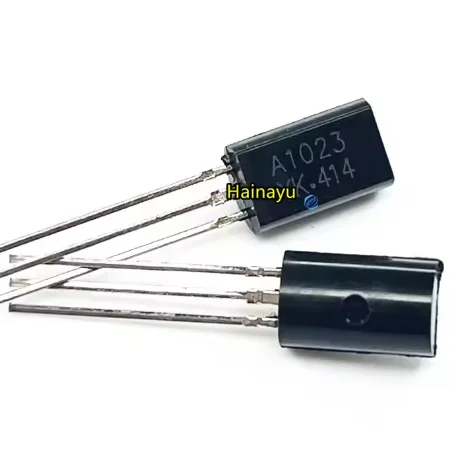 10pcs/lot=5pairs ( 5pcs A1023 C1027 5pcs ) 2SA1023 2SC1027 TO 92L In Stock|dip Transistor - Foto 7