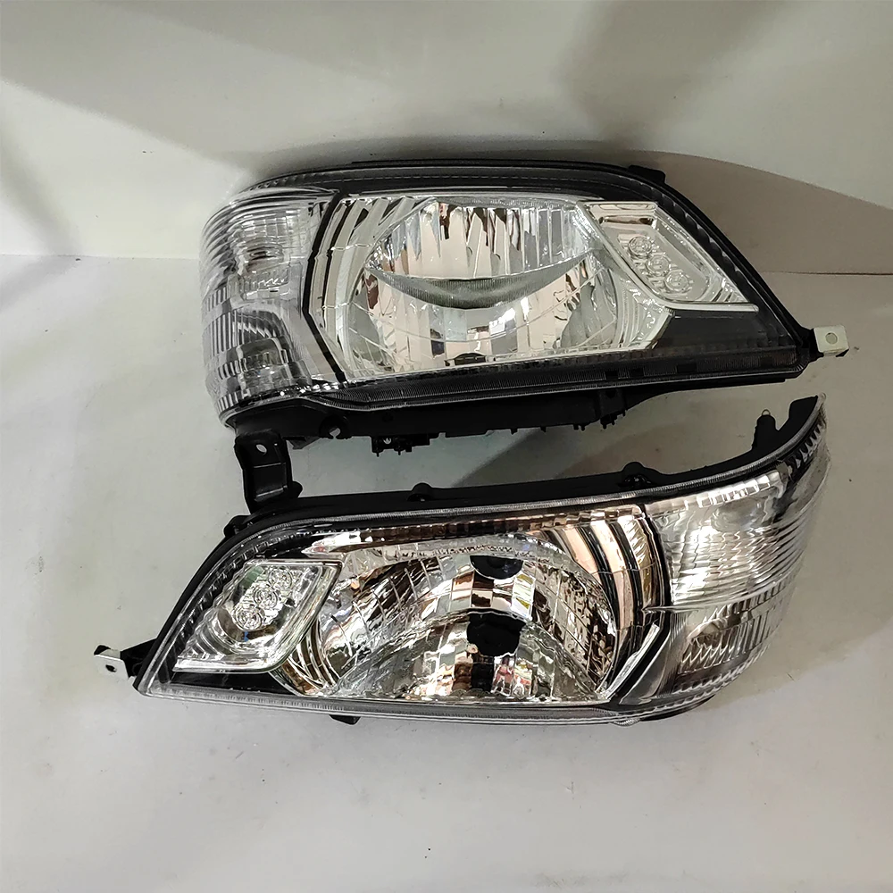 トヨタ ダイナ・日野 300 2018-2022年式用 ヘッドライト 左右セット