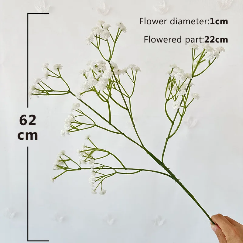 Almal kan 'n geweldige effek bereik met 'n sylk hydrangea.