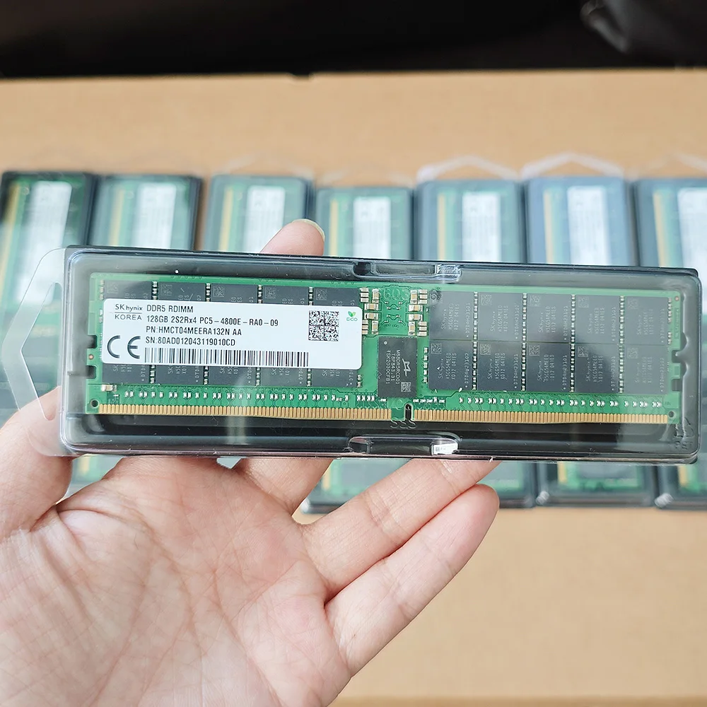 SK HYNIX 32GB DDR5 5600MHz 288-Pin DIMM Desktop Memory Module