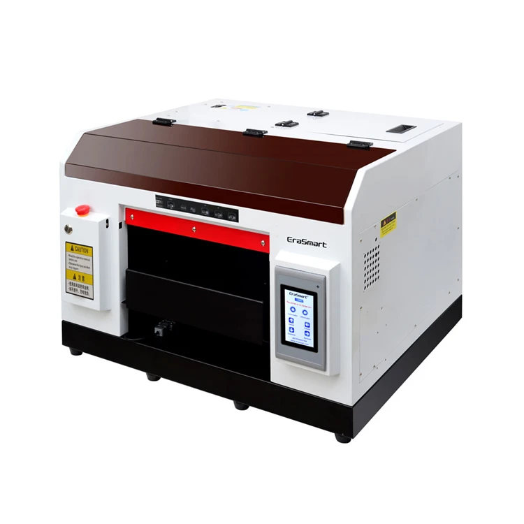 EraSmart DX5 печатная машина UV планшетный принтер для чашки