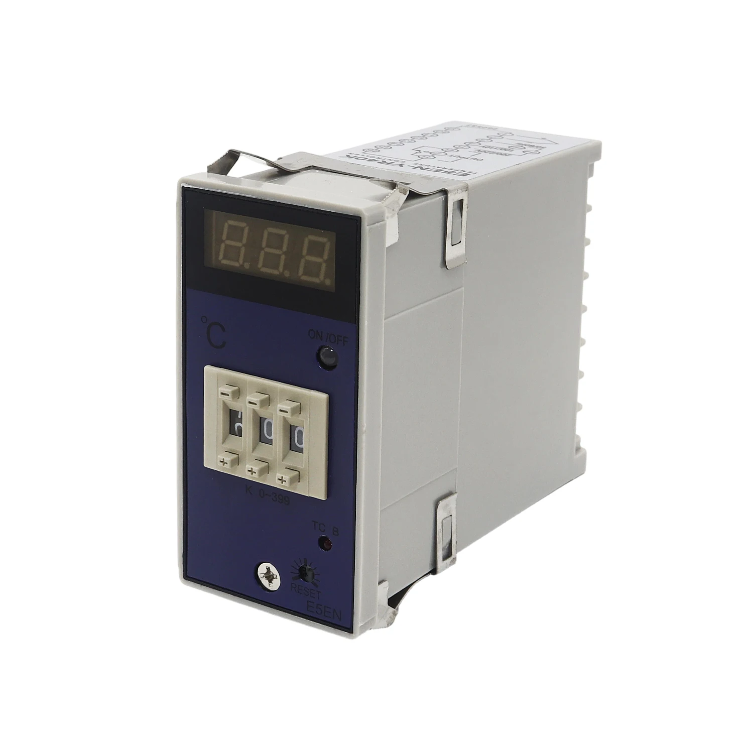 XRKC E5EN Dial Adjustment Temperature Controller 0-399 Degrees Celsius Industrial Thermostat ODM Temperature Control Instrument