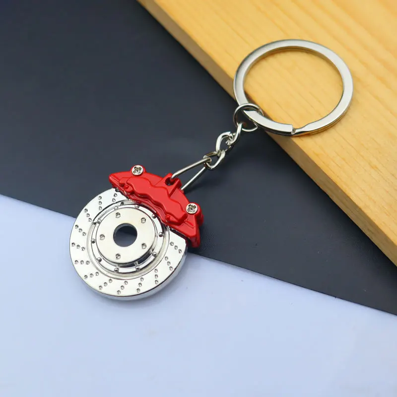 Car Gearbox Gearhead Keychain Manual Transmission Lever Metal Key Ring ...