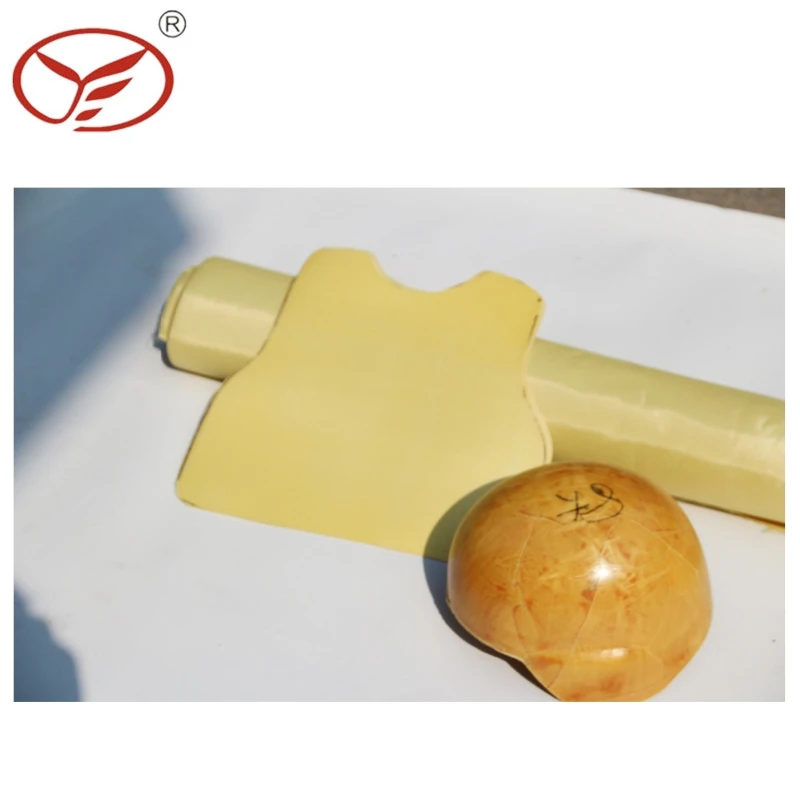 High Performance Aramid Fabric for Soft Panel Aramid Vest