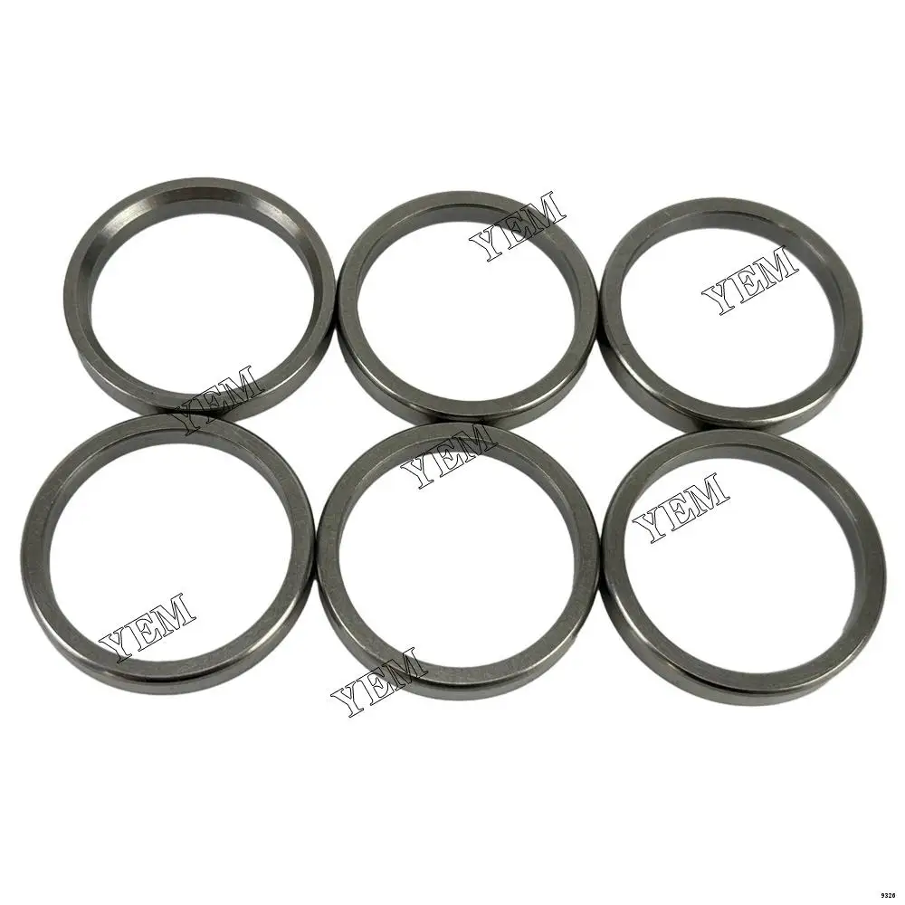 DA120 Exhaust Valve Seat Insert for Isuzu