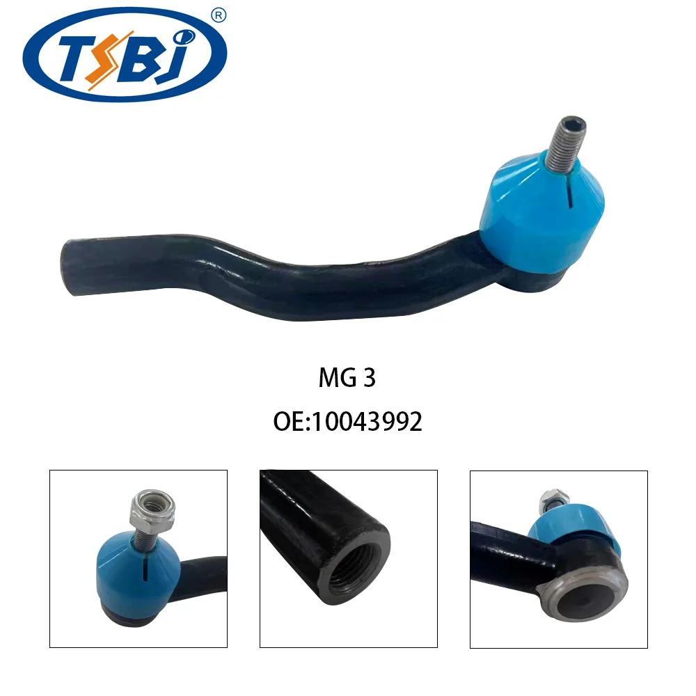 Factory wholesale hot sale full set of auto chassis parts like tie rod end L for MG 3 OE:10043992 manufacture