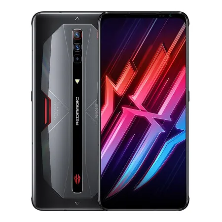 Nubia Red magic 6/6 ProグローバルROMゲーミングスマートフォンRedmagic5Gゲーム携帯電話165HzAMOLED  Snapdragon 888 Google Play