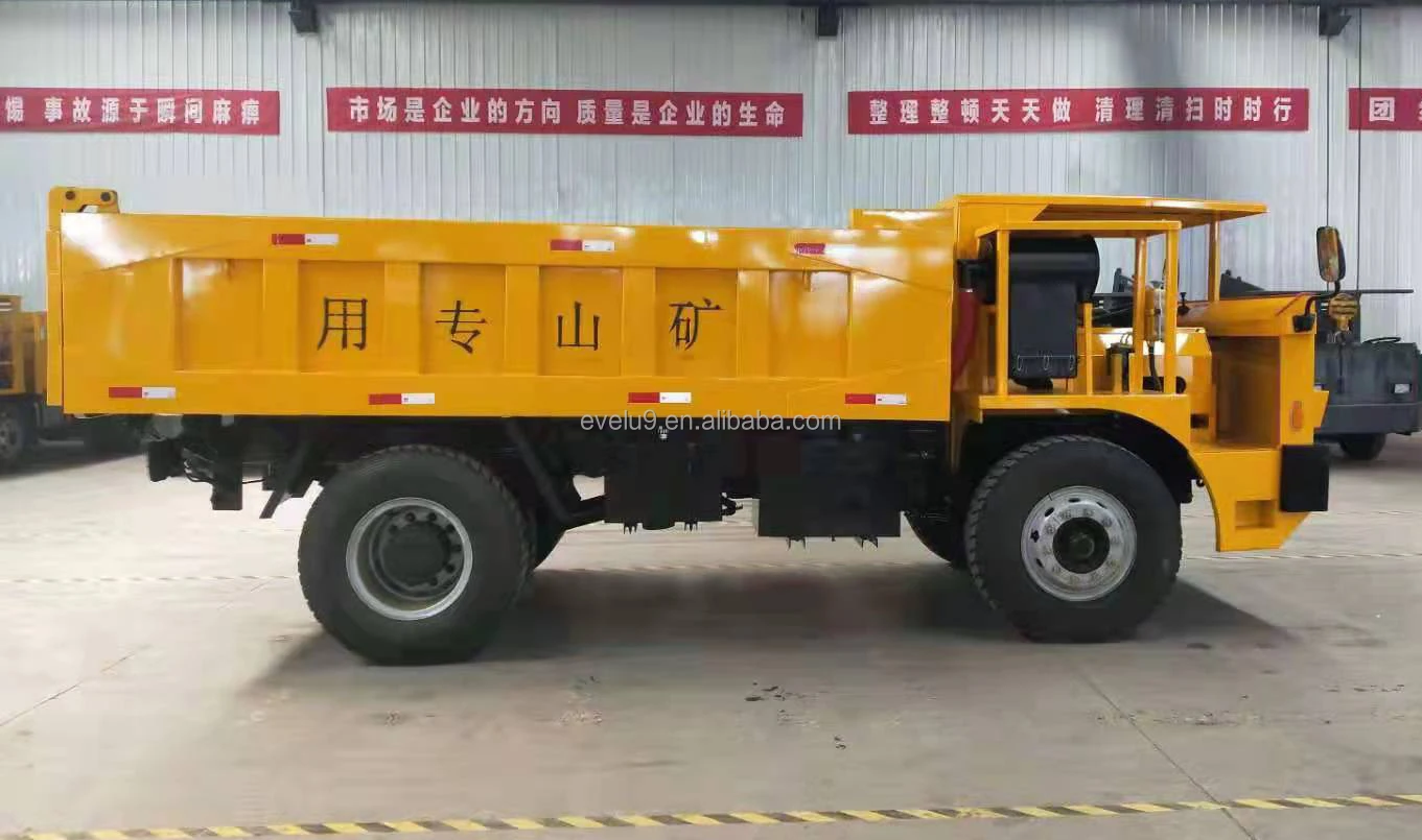 Zhengzhou kepai Electric scooptram for underground mine good supplier