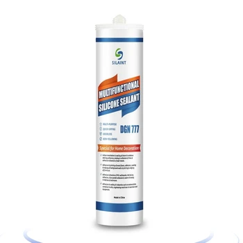 Factory Supply Widely used quick drying  silicone  Sealant DGN777 with Sealing and stitching