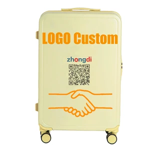 20" 24" 26" Luggage Set Cambodia UV Print Custom Carry on Luggage Bags Trolley Custom Suitcase Luggage Travel Bags Suitcase