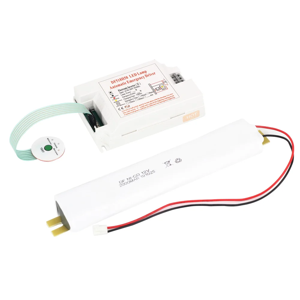 518H50 emergency driver