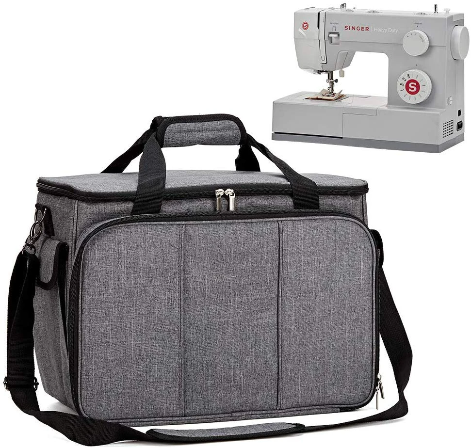 sewing machine carrying case