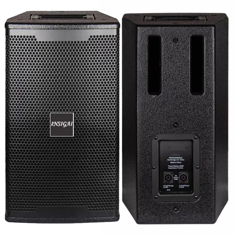 Factory Price ODM Full Range Passive 10 Inch Neodymium Speaker Mid Range Midbass Woofer Subwoofer Bass 10 Inch Midrange Speakers