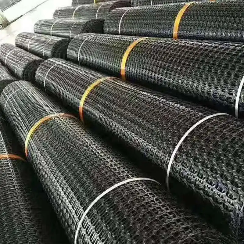 Types of Geogrid