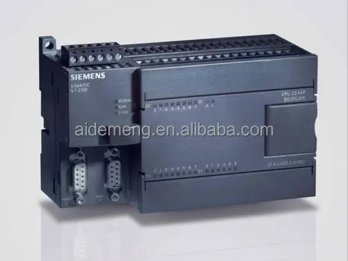 Siemens 6es72883-ar02-0aa0 Simatic S7-200 Smart Analog Input Sm 