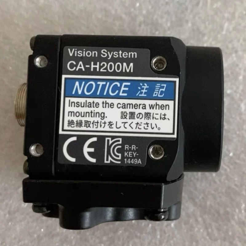 KEYENCE CA-H200C Vision System with 3D Camera for Robotics