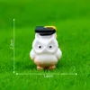 colorful 5 Owls