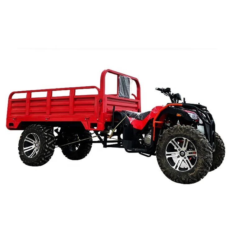 
 Четырехтактный 250 куб. См Дешевые 4x4 Взрослые мотоциклетные грузовики UTVS Quad Farm ATVs на продажу  