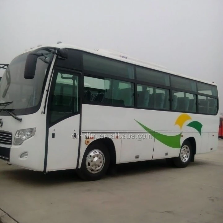 Dongfeng 8 Meter Middle Size Tour Bus 35 Seater Bus