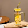 Yellow Cup