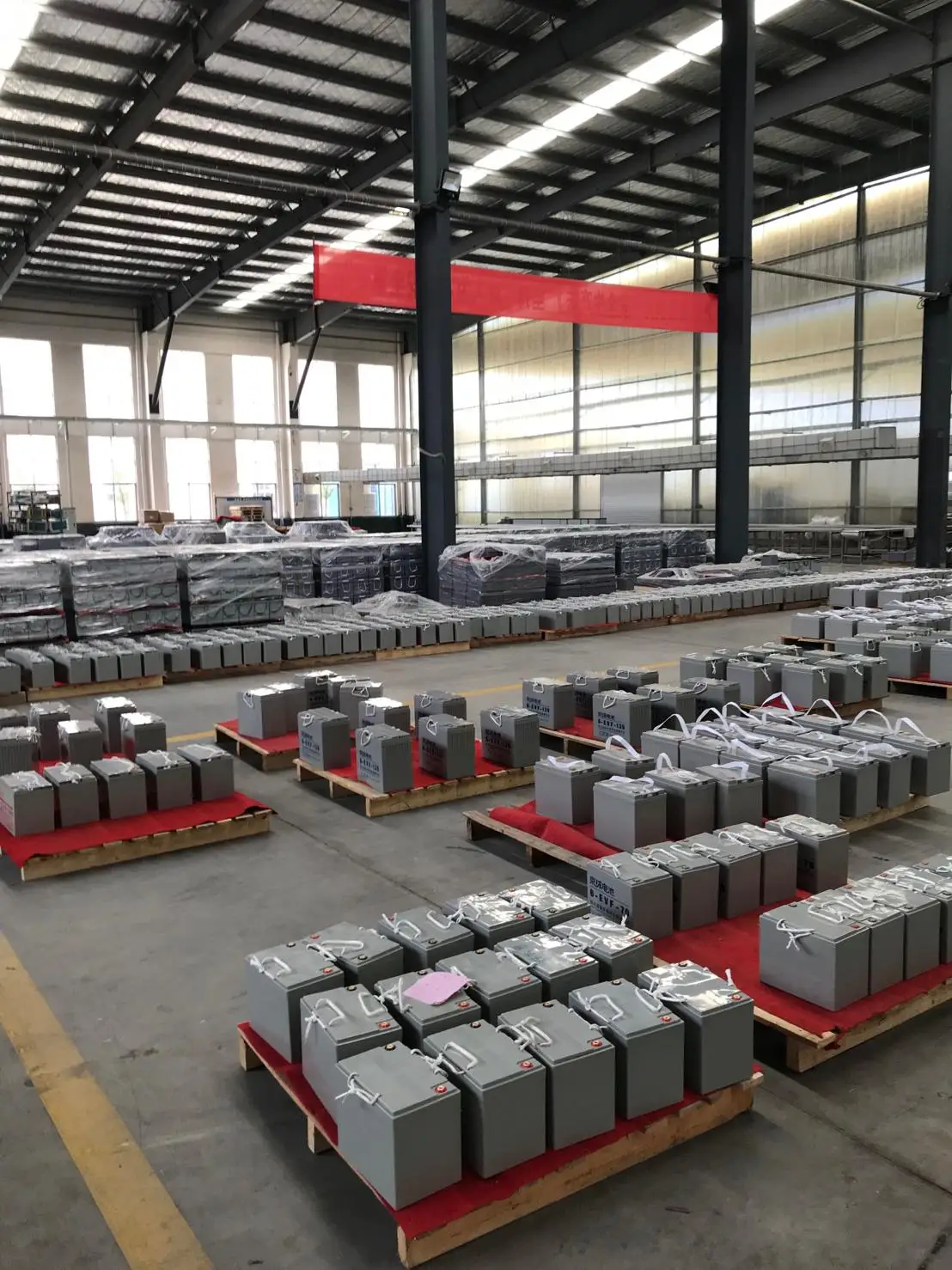 Gel Battery For Inverter 12v 200ah 250ah 300ah Solar Panel Storage ...