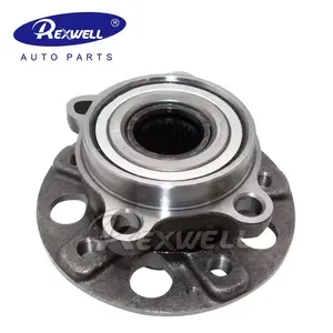 Automobile Bearing OEM 41420-34000 41420-34001 Auto Front Wheel Hub Bearing for Korean Car Ssangyong Actyon Korando Accessories