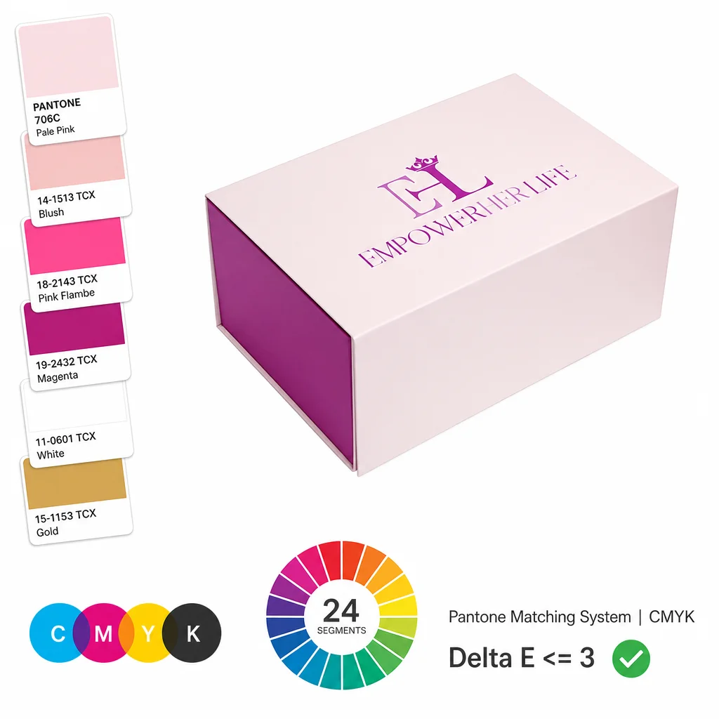 Custom Magnetic Folding Gift Box for Apparel Clothing Packaging Luxury Collapsible Box with Logo
