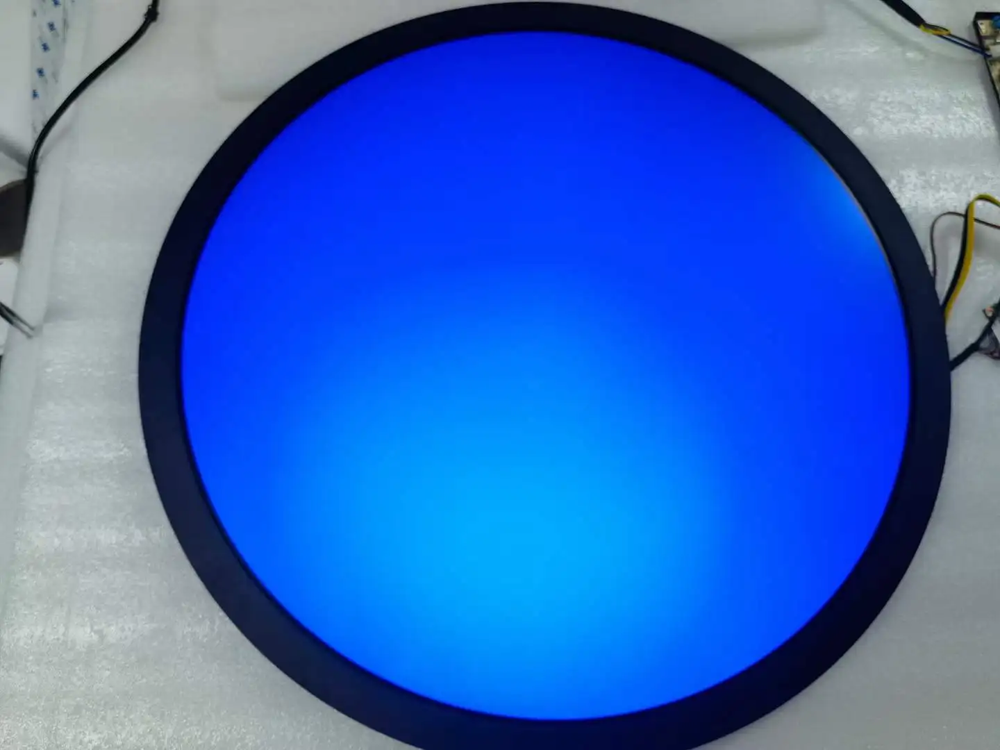23.6inch Circular Monitor Circular Lcd Screen Modules Round Hd Lcd ...