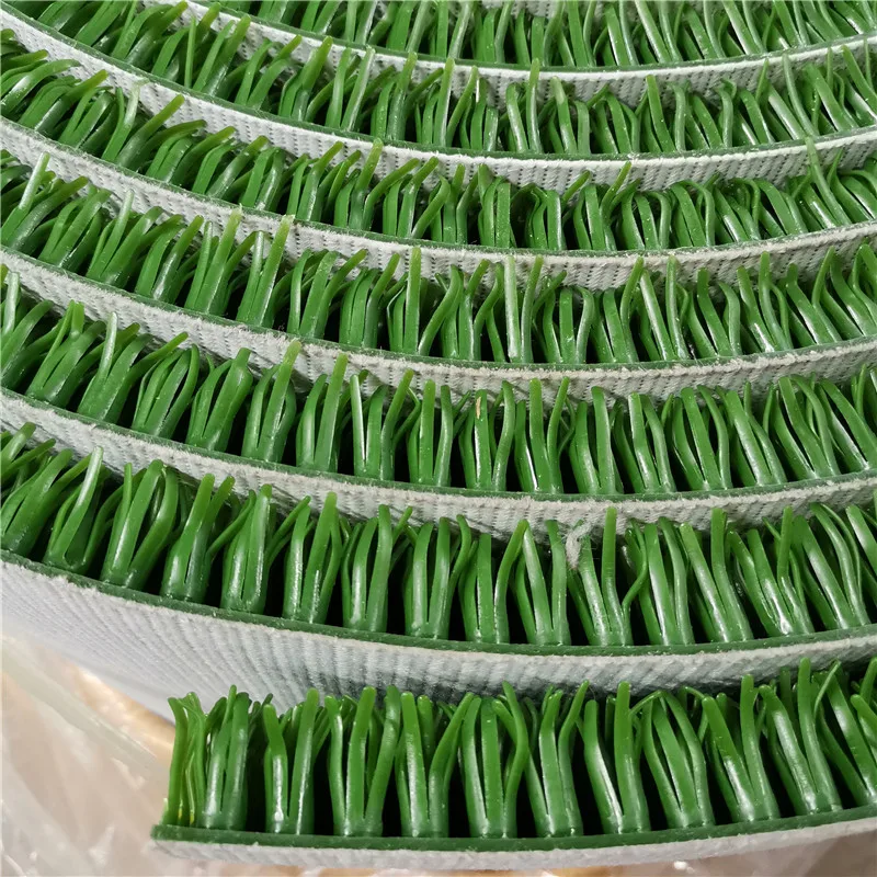 Grass mining