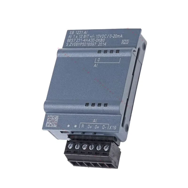 Gold Seller  6ES7231-4HA30-0XB0  S7-1200 Series  PLC Controller New Original Warehouse Stock