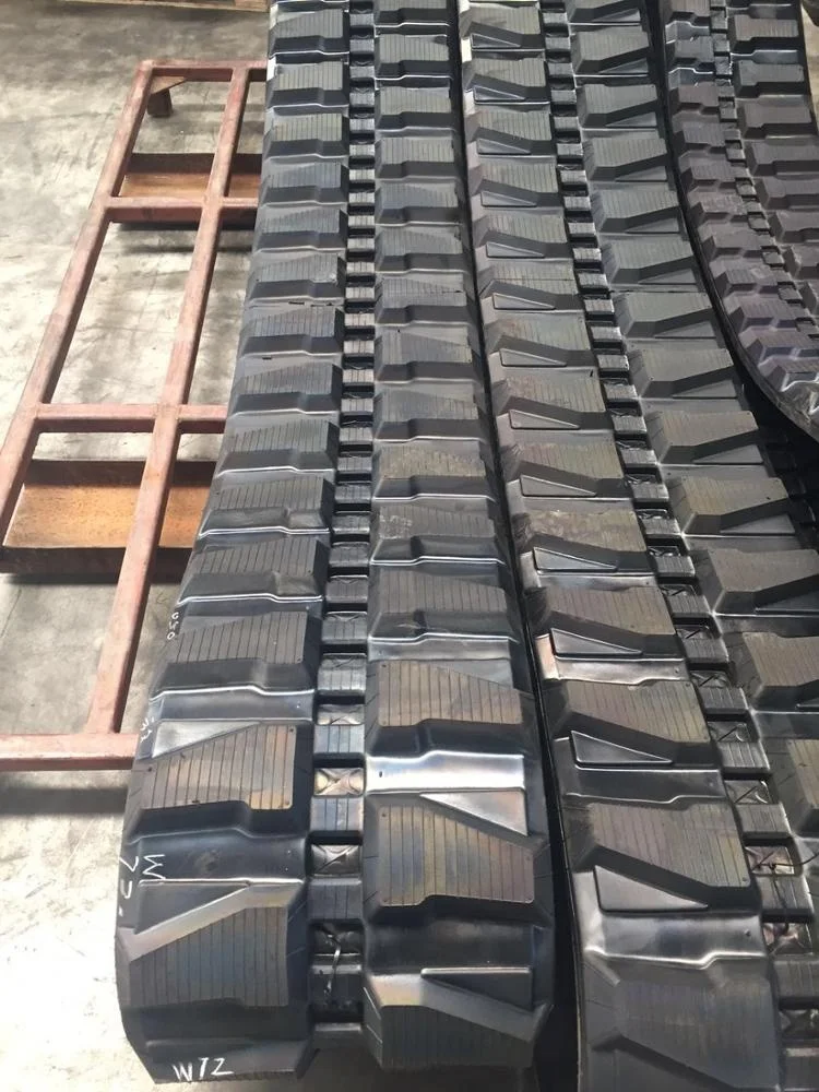 LLさん用 400x72.5w72 320x86x53 Rubber Track for AP-1055D Paver 460x225x36