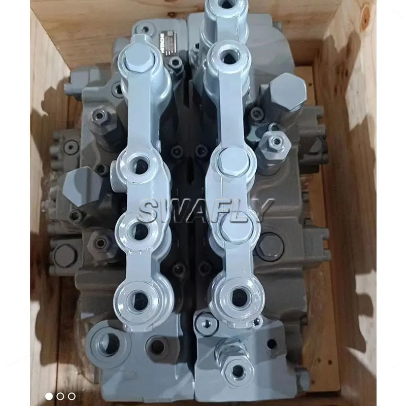 ZX350-3 Hydraulic Main Control Valve 4625137 for Hitachi Excavator