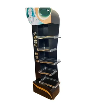 High Quality Chocolate Display Rack for Supermarket OEM Design Metal Acrylic Plastic Glass Wood Materials Including Services